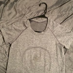 Lululemon Gray Swiftly Tech 2.0